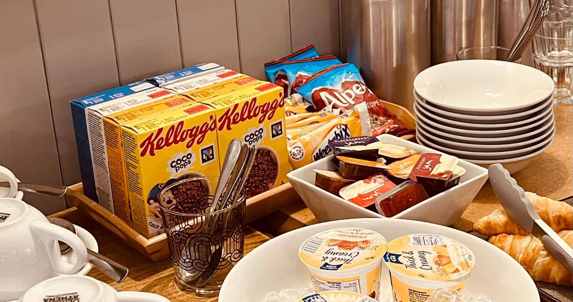 Hare And Hounds Hotel Foulridge ภายนอก รูปภาพ