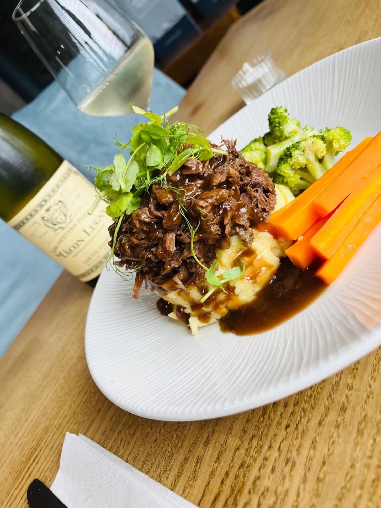 Hare And Hounds Hotel Foulridge ภายนอก รูปภาพ